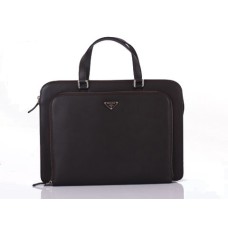 Чанти Prada VR0023 в черно