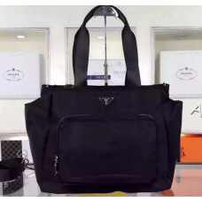 Чанта Prada 0621 в черно