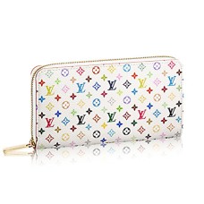 Портфейл Louis Vuitton M60241 Zippy Monogram Multicolour Canvas