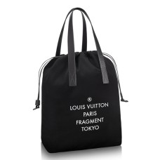 Чанта през рамо Louis Vuitton Cabas Light M43415, текстил