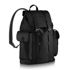 Раница Louis Vuitton M50159 Christopher PM от епи кожа