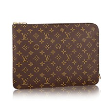 Платно с монограм Louis Vuitton Etui Voyage GM M43442