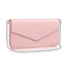Louis Vuitton Pochette Felicie M62467 Епи кожа