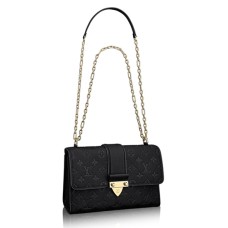 Louis Vuitton Saint Sulpice PM M43392 монограм Empreinte кожа