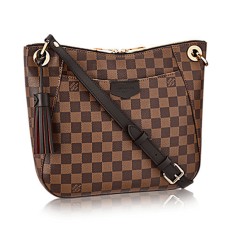 Чанта Louis Vuitton South Bank N42230 Damier Ebene Canvas