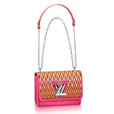 Чанта Louis Vuitton Twist MM M54721 Epi Leather