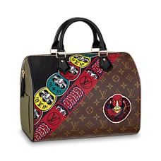 Чанта Louis Vuitton Speedy 30 M43505 Monogram Canvas