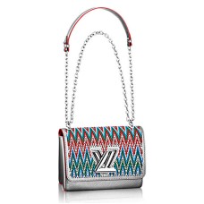Чанта Louis Vuitton Twist MM M54722 Epi Leather