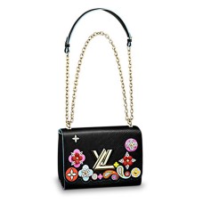 Чанта Louis Vuitton Twist MM M54857 Epi Leather