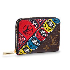 Портмоне Louis Vuitton Zippy Coin Portfolio M67250 Monogram Canvas