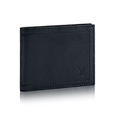 Компактен портфейл Louis Vuitton M64135 от кожа Юта