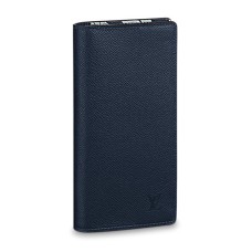 Портфейл Louis Vuitton Brazza M30161 от Taiga Leather