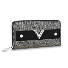 Портфейл Louis Vuitton Zippy M62522 от епи кожа