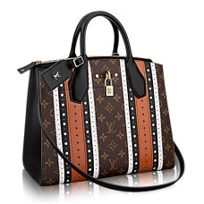 Чанта Louis Vuitton City Steamer MM M43493 Monogram Canvas