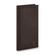 Портфейл Louis Vuitton Long Coin M64139 от кожа Юта