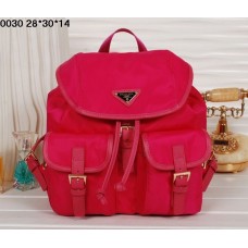 Раница Prada 0030 Розова чанта