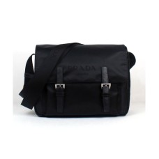Чанти Prada 6671 в черно