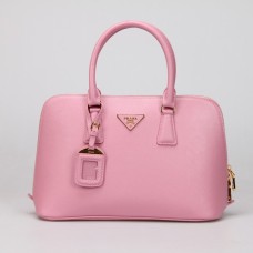 Чанта Prada 0837 в розово като на Барби