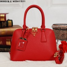 Чанта Prada 0838 червена