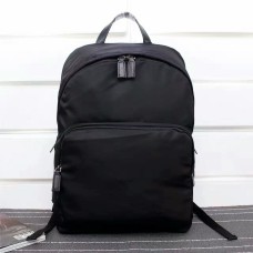 Раница Prada Canvas 0066 Черна