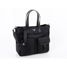 Чанти Prada VA0610 в черно