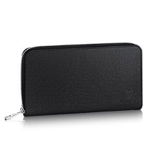 Чанта Louis Vuitton Zippy M30513 от естествена кожа Taiga