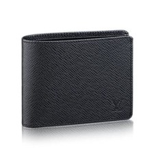 Портфейл Louis Vuitton M30952 Multiple от Taiga Leather