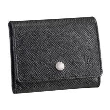 Портфейл Louis Vuitton Serguei M32562 от Taiga Leather