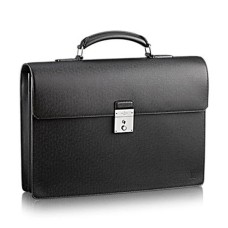 Чанта Louis Vuitton Neo Robusto 2 от естествена кожа Taiga M32752