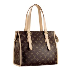 Чанта през рамо Louis Vuitton M40007 Popincourt Haut Monogram Canvas
