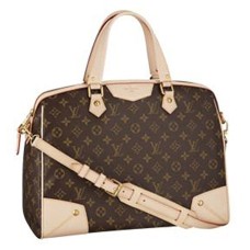 Чанта през рамо Louis Vuitton M40324 Retiro GM от монограм, платно