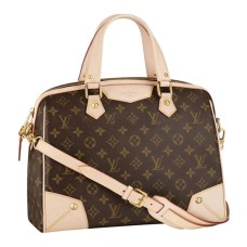 Чанта през рамо Louis Vuitton M40325 Retiro PM от монограмно платно