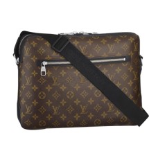 Чанта Louis Vuitton M40387 Torres от монограм, платно от макасар