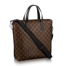 Чанта Louis Vuitton Kitan M40388, монограм, платно