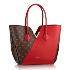 Чанта Louis Vuitton M40459 Kimono Tote от монограмно платно