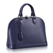Чанта Louis Vuitton M40620 Alma PM от епи кожа