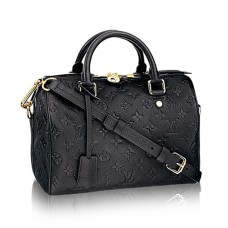 Чанта Louis Vuitton M40762 Speedy 25 Tote Bag Monogram Empreinte Leather