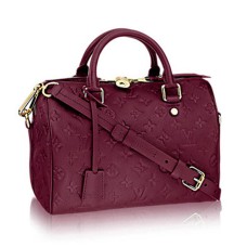Чанта Louis Vuitton M40764 Speedy 25 Tote Bag Monogram Empreinte Leather