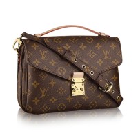 Чанта Louis Vuitton M40780 Pochette Metis Crossbody Monogram Canvas