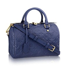 Чанта Louis Vuitton M40792 Speedy 25 Tote Bag Monogram Empreinte Leather