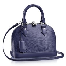 Чанта Louis Vuitton M40855 Alma BB от епи кожа