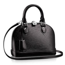 Чанта Louis Vuitton M40862 Alma BB от епи кожа