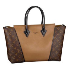 Чанта Louis Vuitton M40941 W PM Tote от монограмно платно