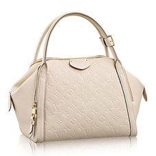 Чанта Louis Vuitton M41039 Marais MM Monogram Empreinte Leather