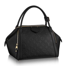 Чанта Louis Vuitton M41040 Marais MM Monogram Empreinte Leather
