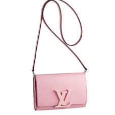 Чанта Louis Vuitton M41104 Louise PM Crossbody от епи кожа