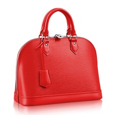 Чанта Louis Vuitton M41154 Alma PM от епи кожа