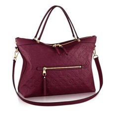 Чанта Louis Vuitton M41166 Bastille MM Monogram Empreinte Leather