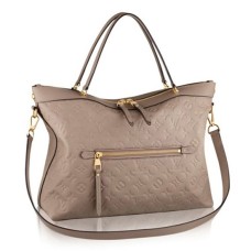 Чанта Louis Vuitton M41168 Bastille MM Monogram Empreinte Leather