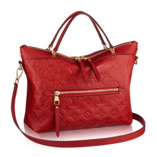 Чанта Louis Vuitton M41169 Bastille PM Tote Bag Monogram Empreinte Leather